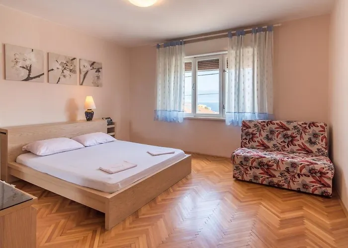 Apartment In - Insel Krk 13616 *