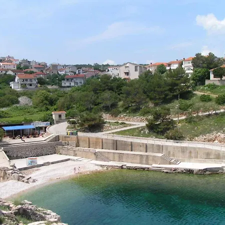 In - Insel Krk 13616 Lägenhet *