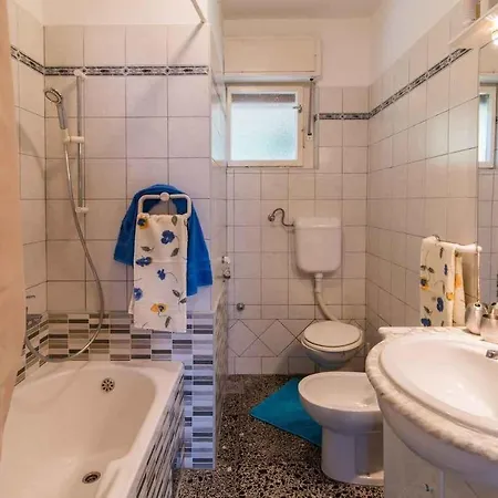 In - Insel Krk 13616 Lägenhet