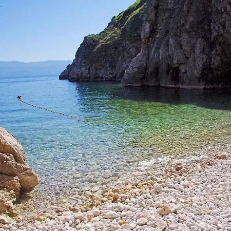 In - Insel Krk 13616 Lägenhet