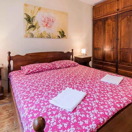 In - Insel Krk 13616 Lägenhet *