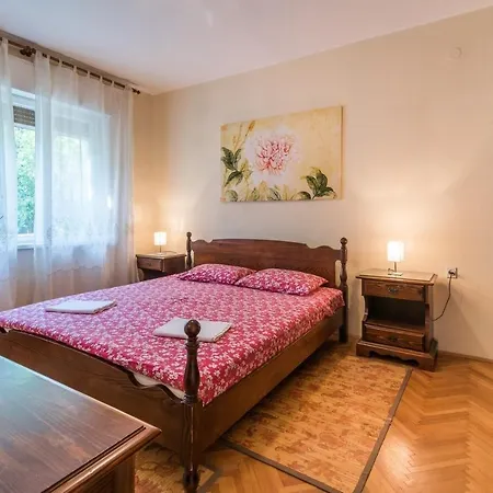 In - Insel Krk 13616 Lägenhet *