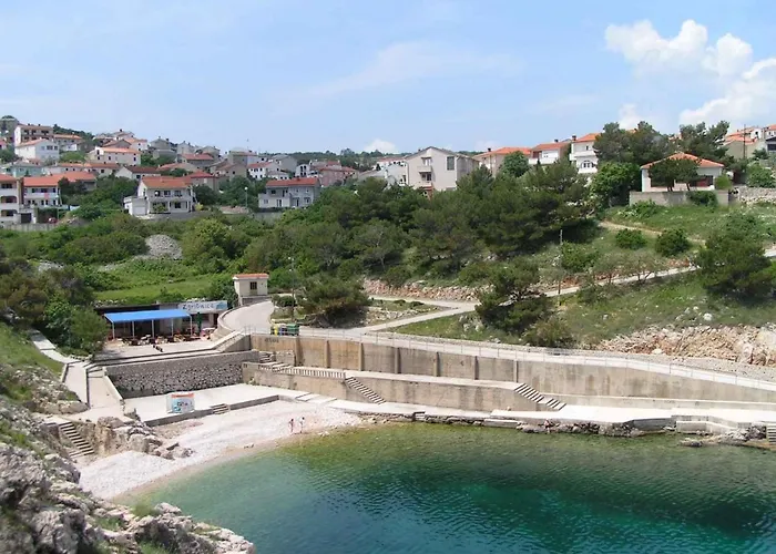 In - Insel Krk 13616 Апартаменты *