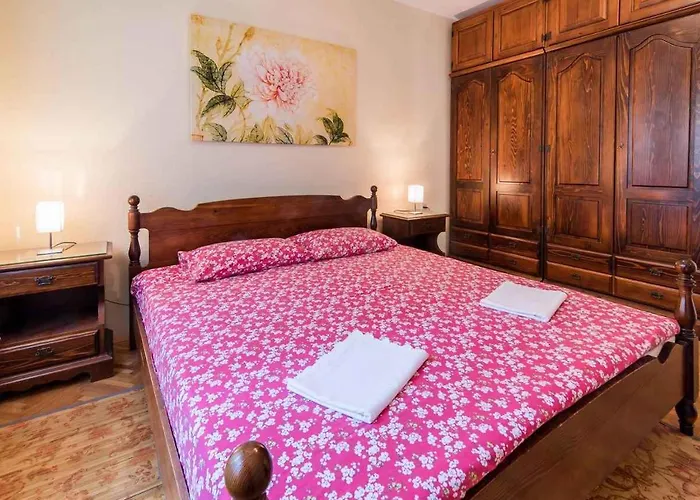 In - Insel Krk 13616 Apartment *
