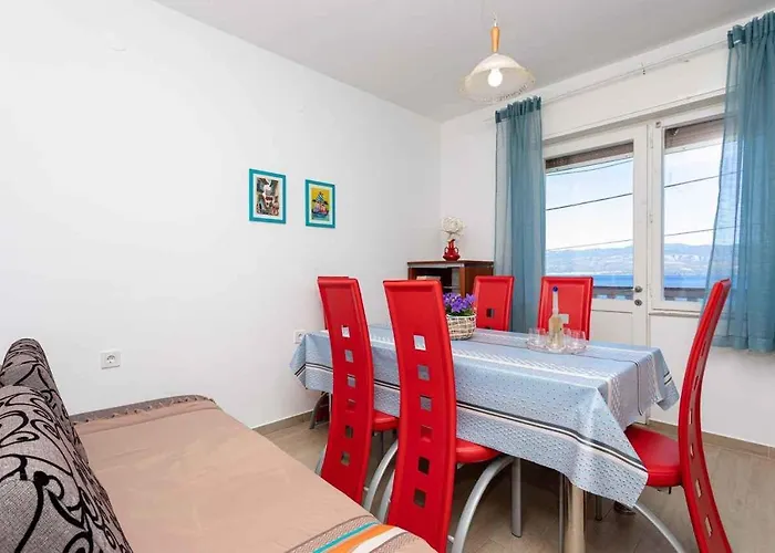 In - Insel Krk 13616 Apartment Vrbnik (Primorje-Gorski Kotar)