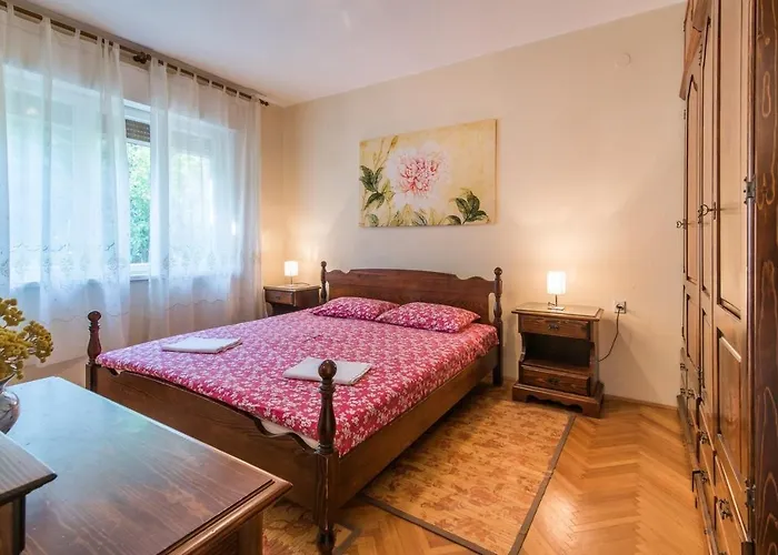 In - Insel Krk 13616 Apartment *