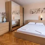 In - Insel Krk 13616 Apartmán Vrbnik (Primorje-Gorski Kotar)